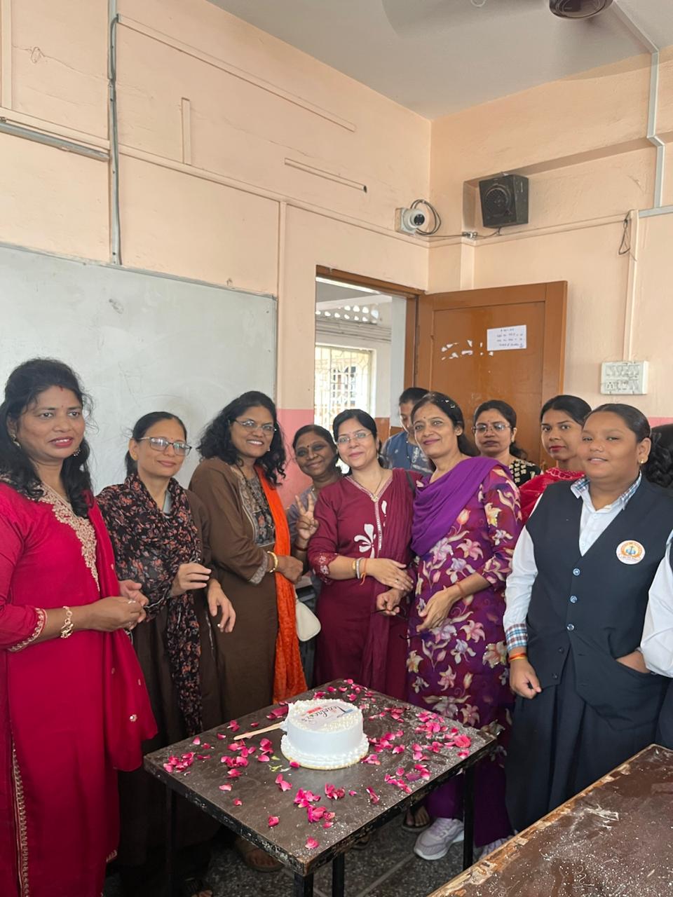 Teacher's Day