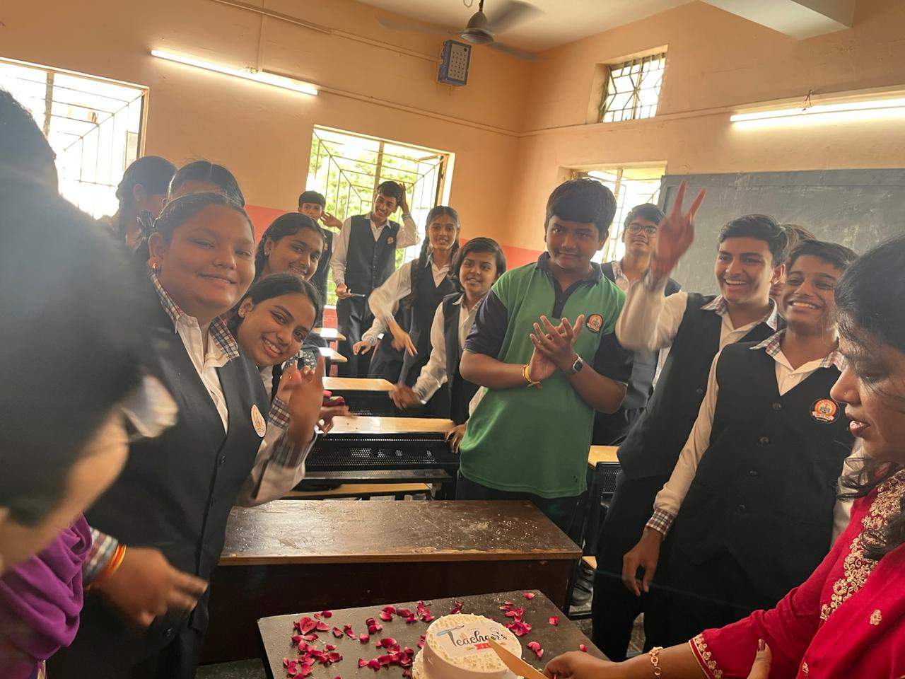 Teacher's Day