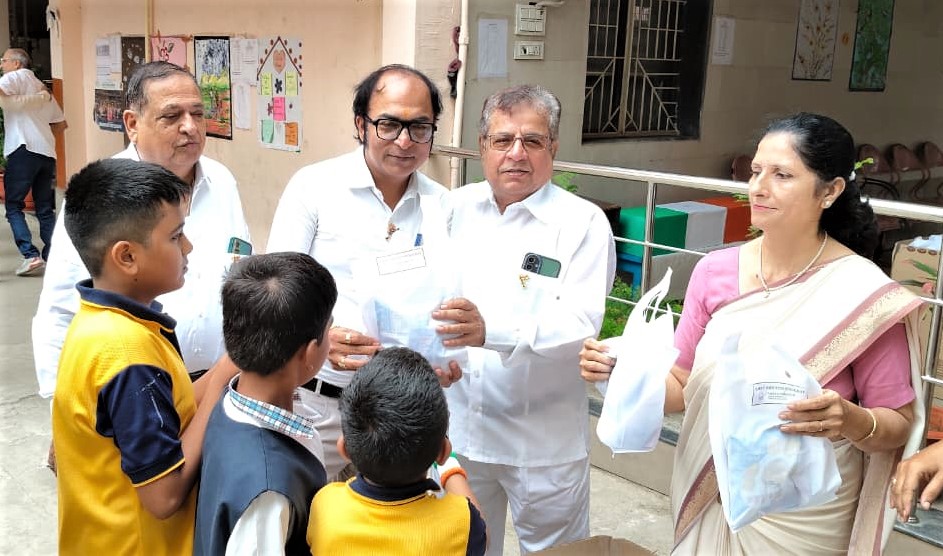 Food Distribution