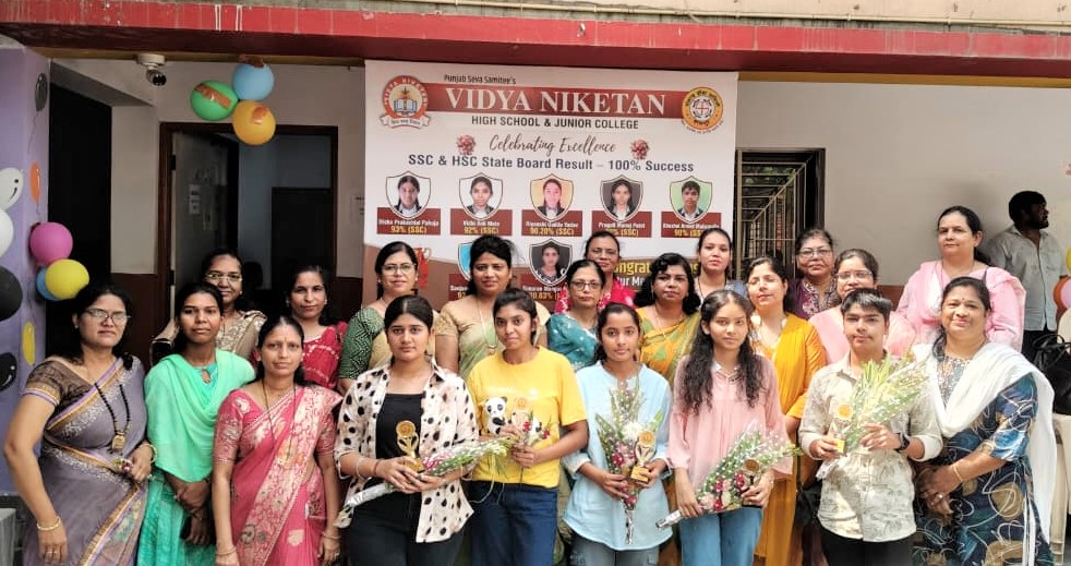 10th class Toppers