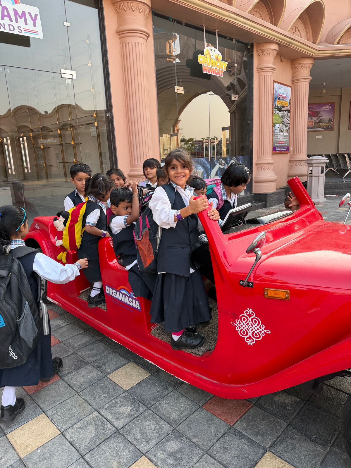 Students Tour2