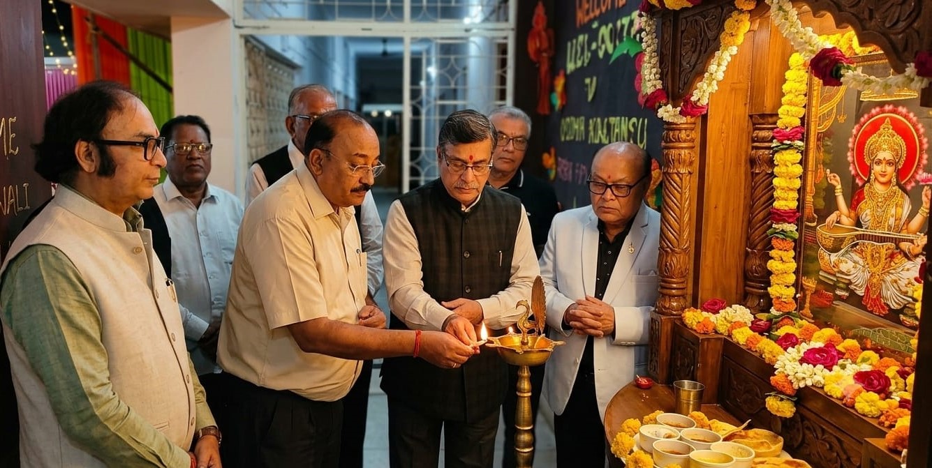 Diwali Milan Samaroh1